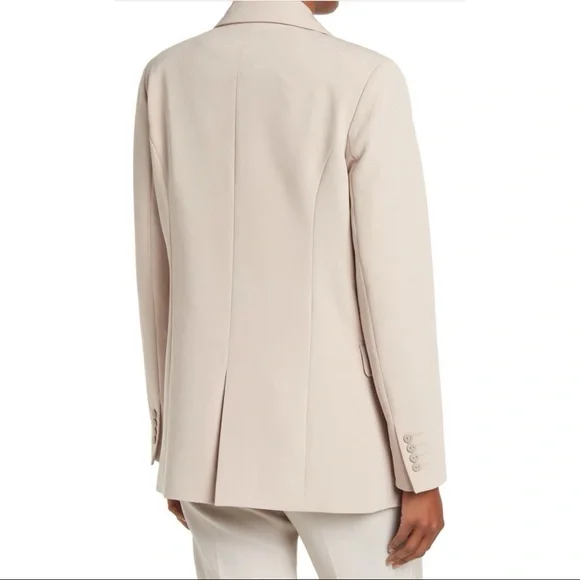 New* RDI oversized blazer in color sand - Picture 2 of 10